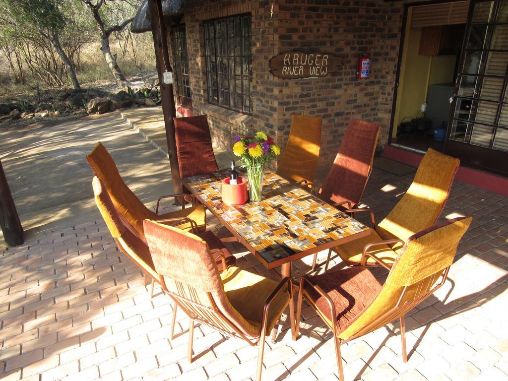 Kruger River View Marloth Park Quarto foto